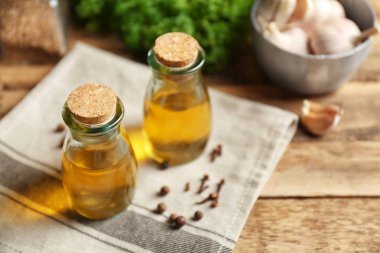 zeytinyağı ile baharat 