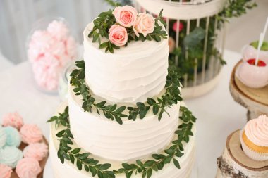 Masada lezzetli tatlılar 