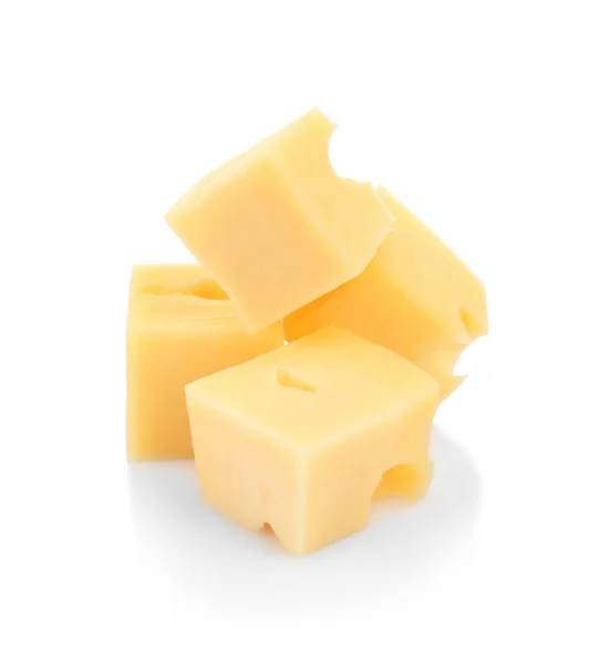 Composición de delicioso queso —  Fotos de Stock