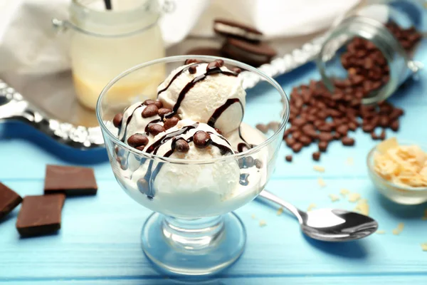 Finom fagylalt — Stock Fotó
