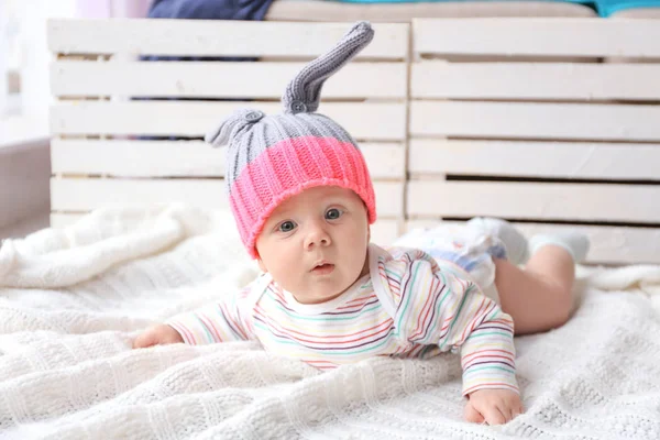 Bebé bonito — Fotografia de Stock