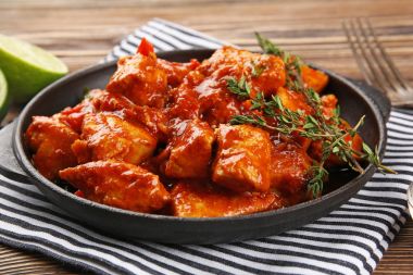 tavuk tikka masala