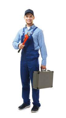 Tesisatçı holding boru anahtarı