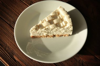 taze leziz cheesecake