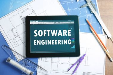 Mühendislik uygulamaları kavramı.