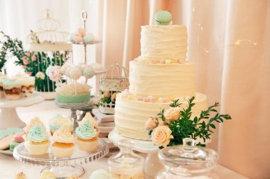 Parti için çubuk şeker