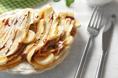 Masada lezzetli gözleme