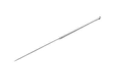 Akupunktur için tek iğne 