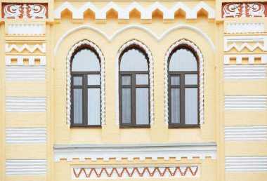 Kemerli vintage windows