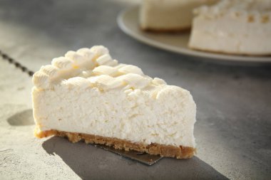 taze leziz cheesecake