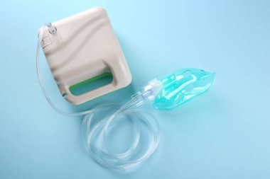 Nebulizatör astım ve solunum yolu hastalıkları  