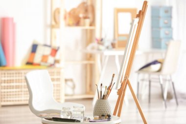 İşyeri sanatçının Studio