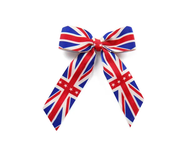Brittiska flaggan mönster — Stockfoto