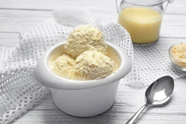 Helado sabroso — Foto de Stock