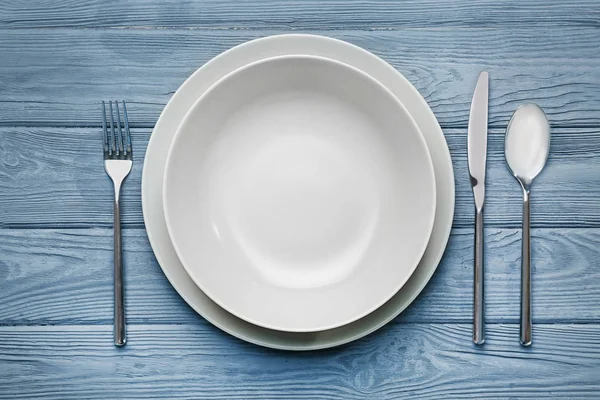 Beautiful table setting — Stock Photo, Image