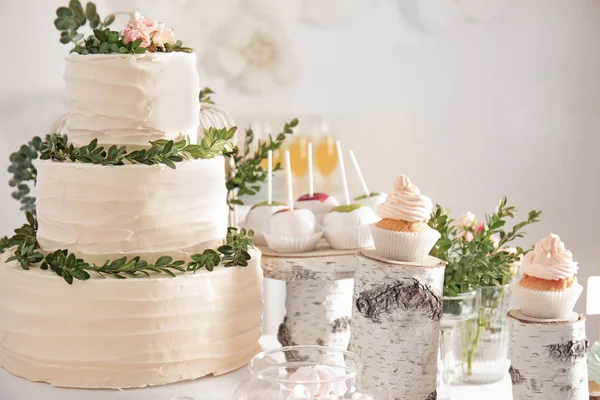 Barra de caramelo para fiesta — Foto de Stock