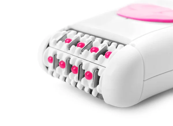 Modern epilator tool — Stock Photo, Image