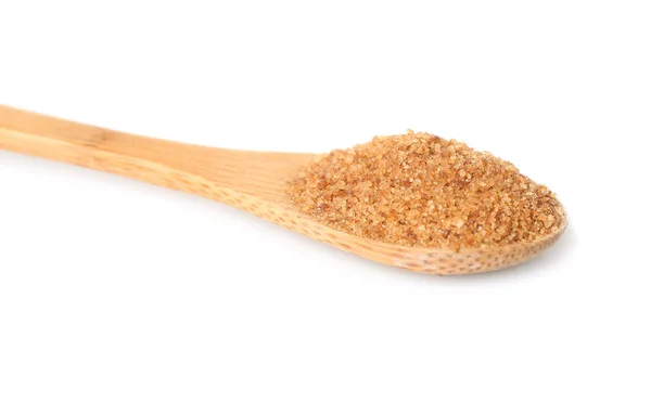 Heap of brown sugar — Stock Photo, Image