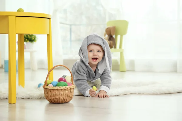 Cute little baby — Stock Photo, Image