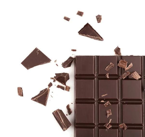 Delicious Chocolate bar — Stock Photo, Image