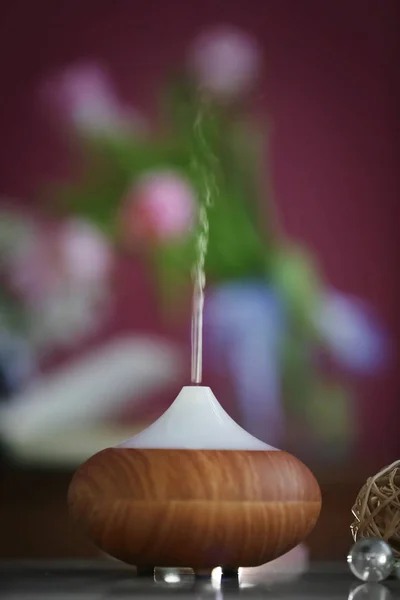 Aroma oil diffuser — Stock Photo, Image