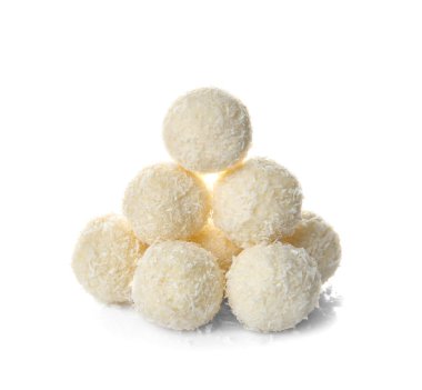 Hindistan cevizi şeker beyaz