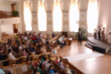 bulanık düğün töreni 