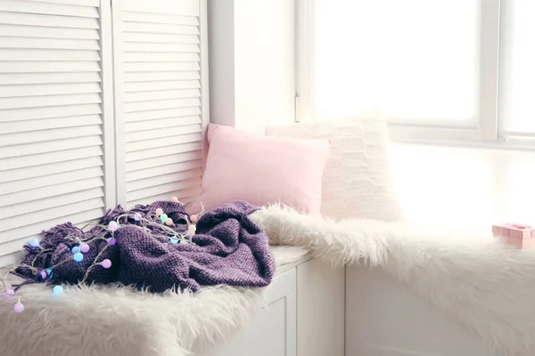 Interior of modern flat — Stock Photo, Image