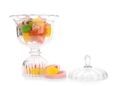 Lezzetli jöle şekerler 