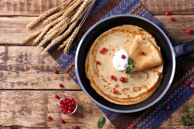 Taze lezzetli gözleme 