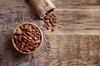 Aromatik kakao çekirdekleri 