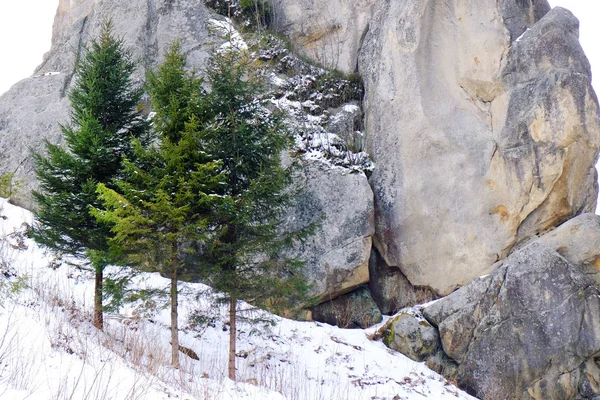 Красивий краєвид на курорті — стокове фото