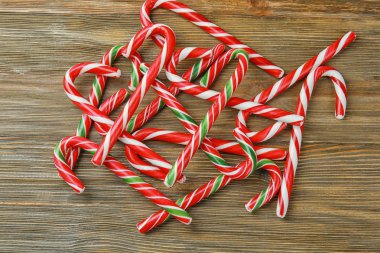 Noel şeker kamışları