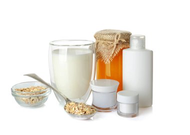 Süt ve kozmetik tatlım 