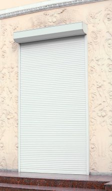 Roller kepenkler, portre 
