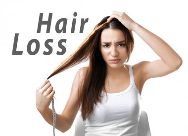 Saç Kaybı Konsepti