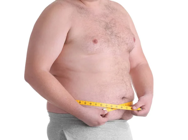 Weight loss concept — Stock Photo, Image