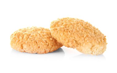 Lezzetli Hindistan cevizi çerezleri 