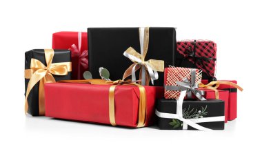 dizi farklı hediye kutusu