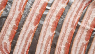 Folyo pastırma şeritler