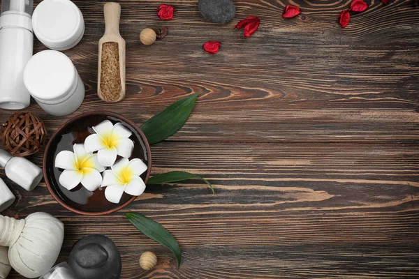 Beautiful spa composition — Stock Photo, Image