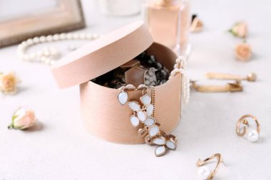 Takı Aksesuar kutusu 