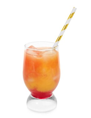 Tekila Gündoğumu kokteyli