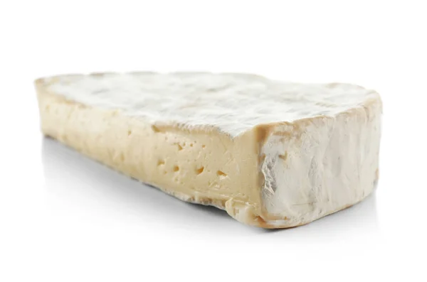 Шматочок смачного сиру — стокове фото