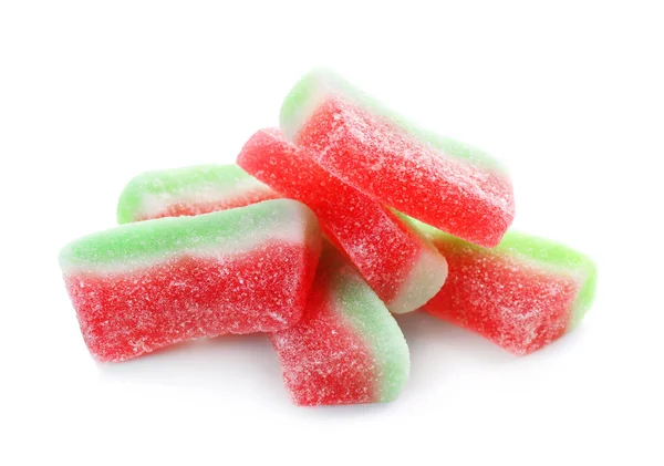 Tasty jelly candies — Stock Photo, Image