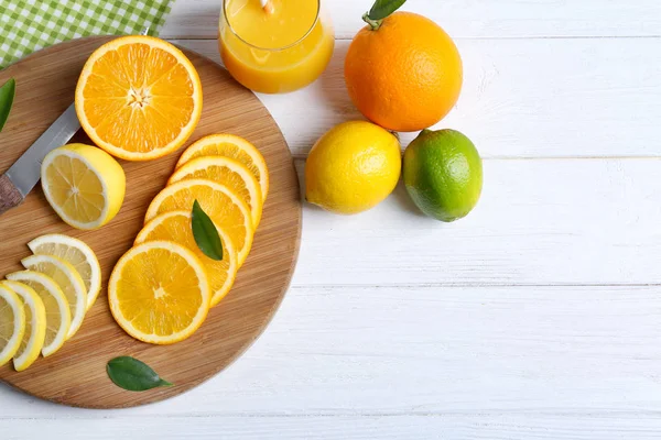 Jiné citrusové plody — Stock fotografie