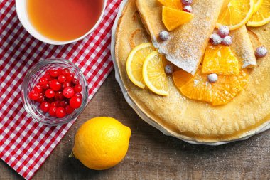 Taze lezzetli gözleme 