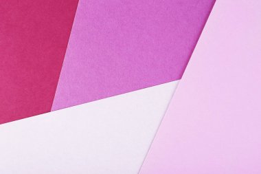 Lila kağıt sayfalarının