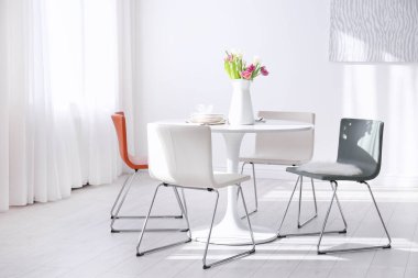 modern oturma odası