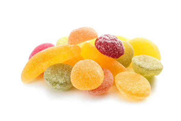 맛 있는 젤리 사탕 — 스톡 사진